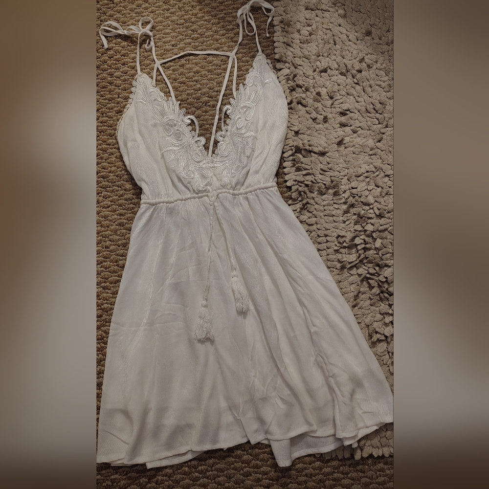 Flare Dress